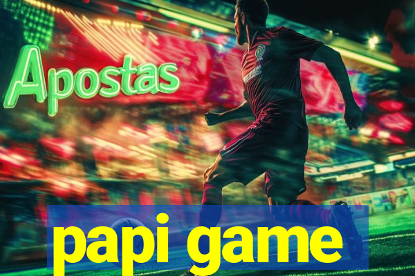 papi game